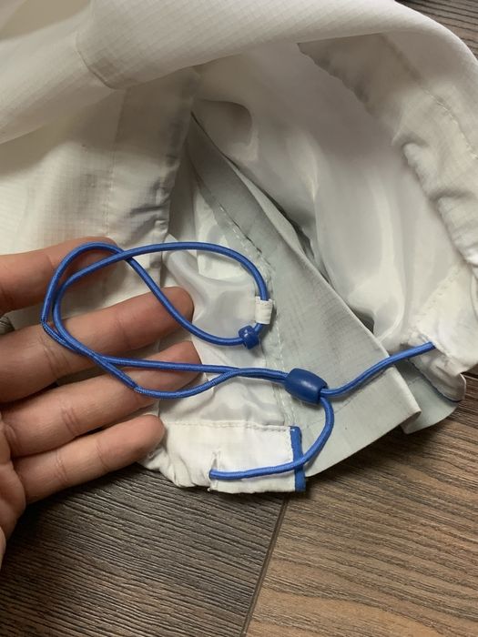 Pants Nike TN Vintage White - blue