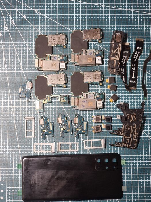 Samsung Galaxy s20 plus