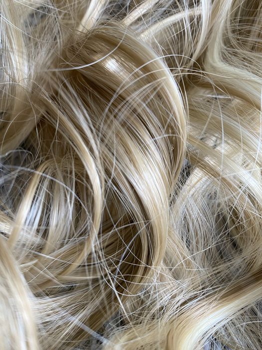 Накладные пряди для волос