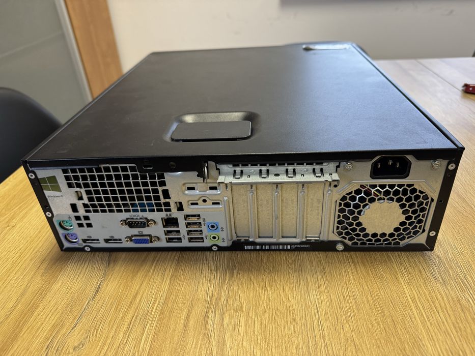 HP ProDesk 600 i5-6500 8GB SSD 240