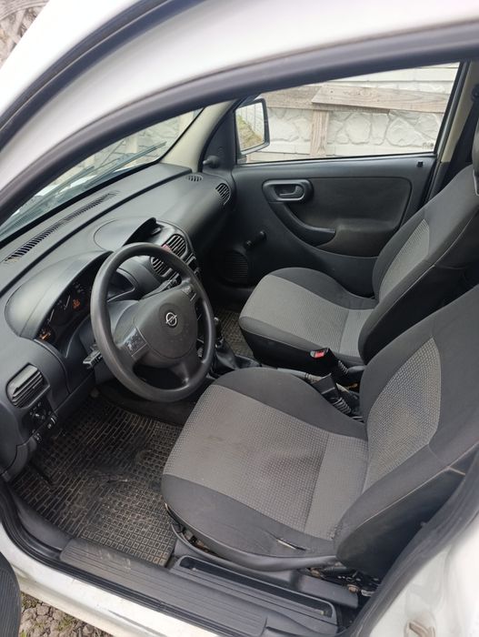 Opel Kombo C 2006р.