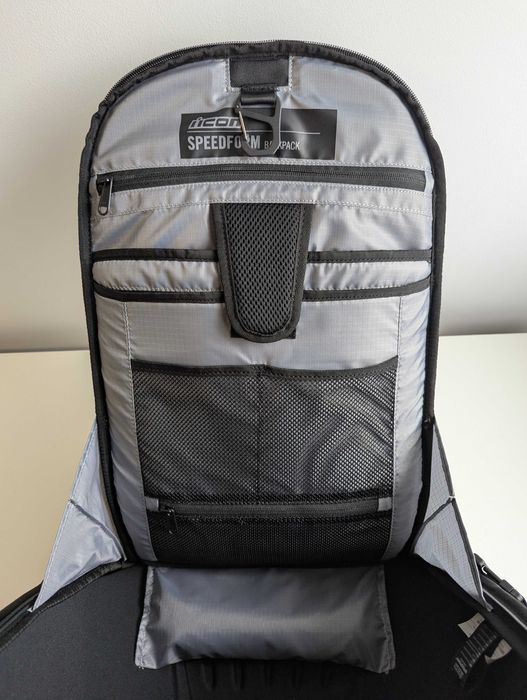 Мото-рюкзак Icon Speedform, 20л