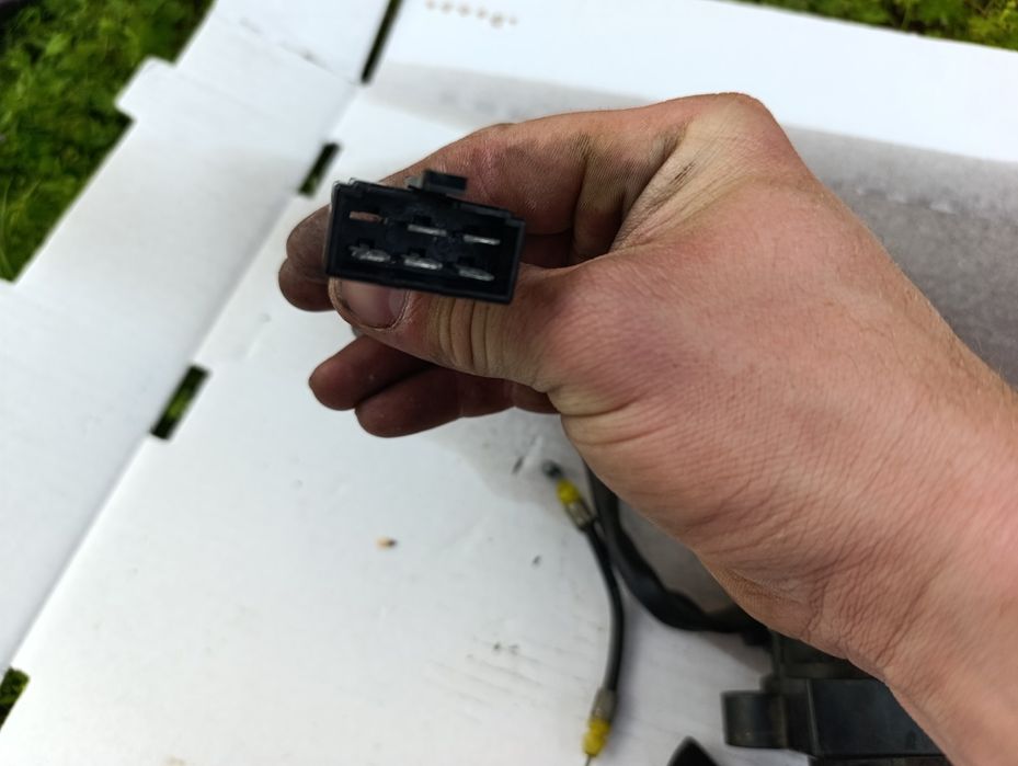 Комплект замків honda cb 500