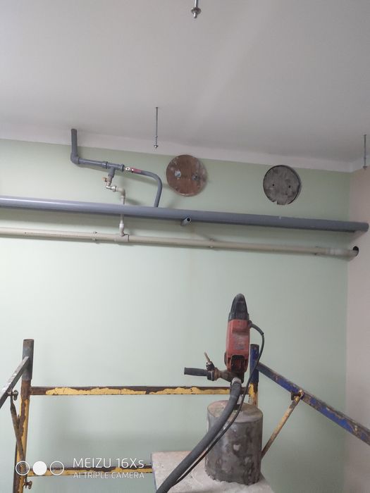 Алмазне буріння Сверління РІЗКА Шліфовка БЕТОНУ Loft