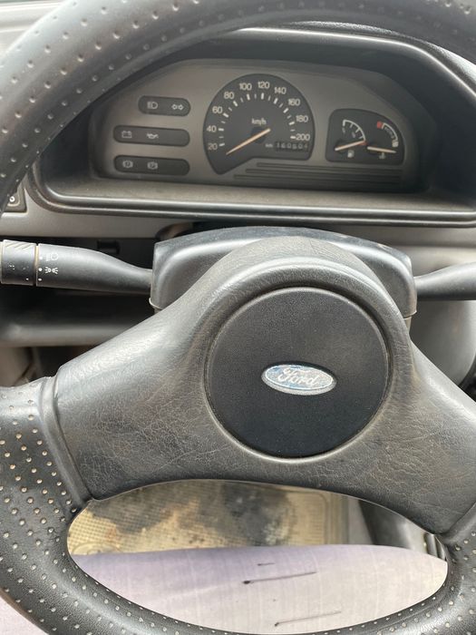 Ford Fiesta 1992