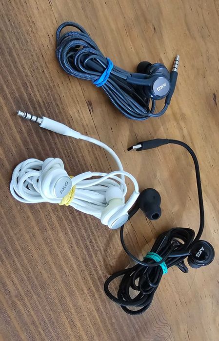 Phones Alta Impedância AKG