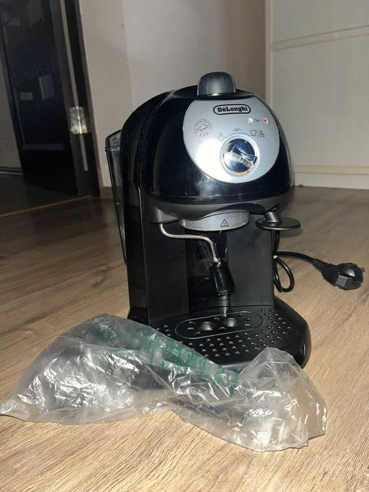 Кавоварки delonghi