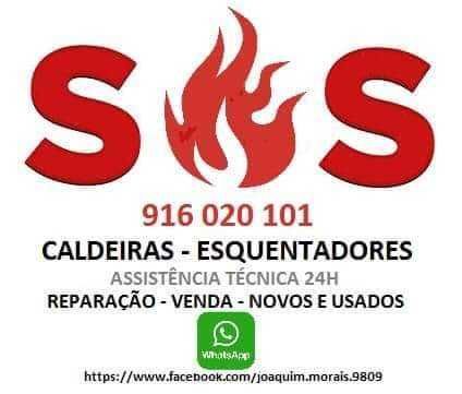 Esquentador - Vulcano - 11-14-18-Litros - Ventilados e a Pilhas