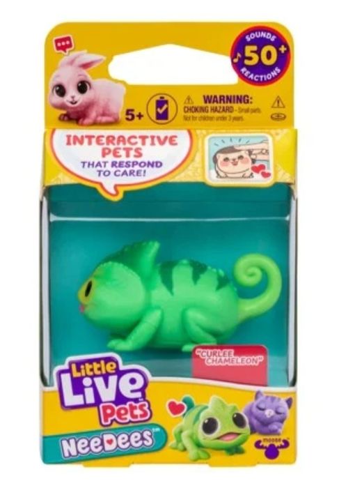 Little Live Pets - Needees Kameleon