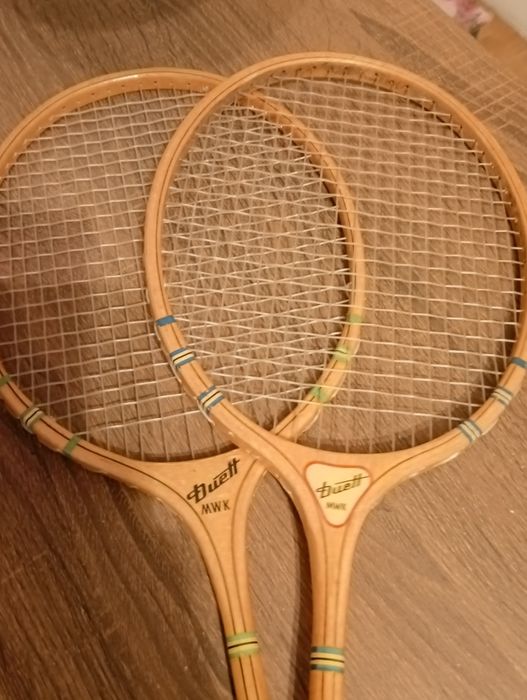 Rakiety do badmintona -PRL