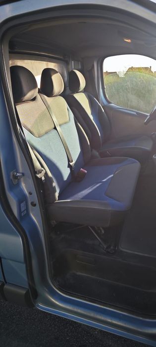 Renault Trafic em bom estado