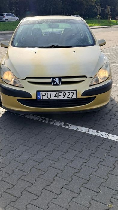 Peugeot 307
