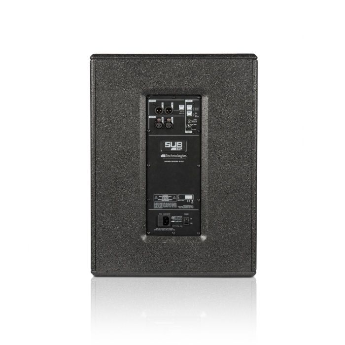 Сабвуфер dB Technologies SUB 612, 615, 618, 915, 918