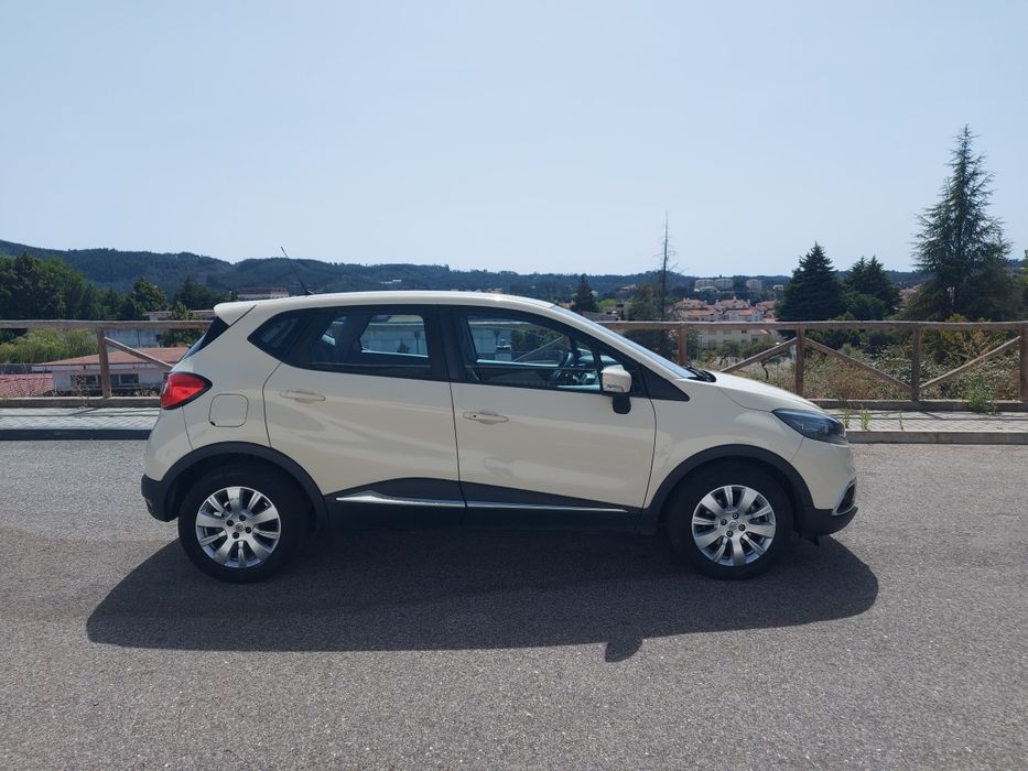 Renault Captur 1.5 DCI Expression 90cv Nacional 1 Dono