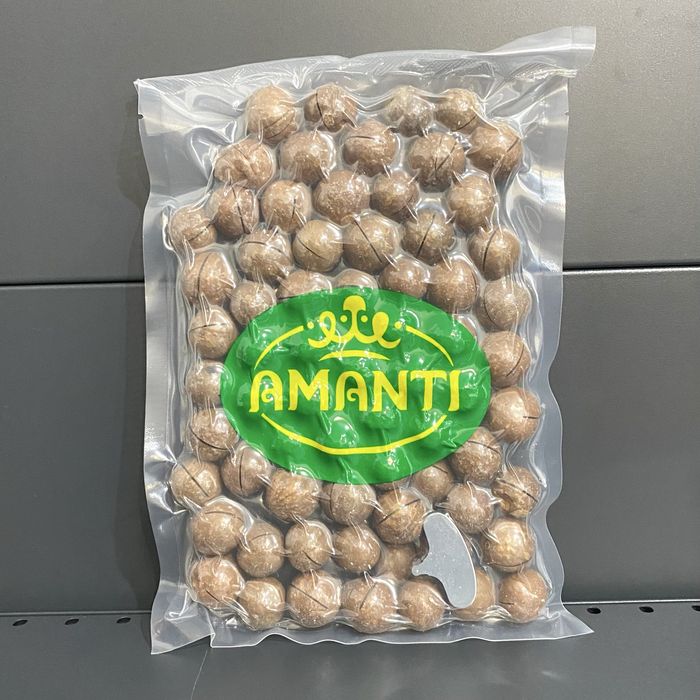 190/ Макадамия в скорлупе,  500 г