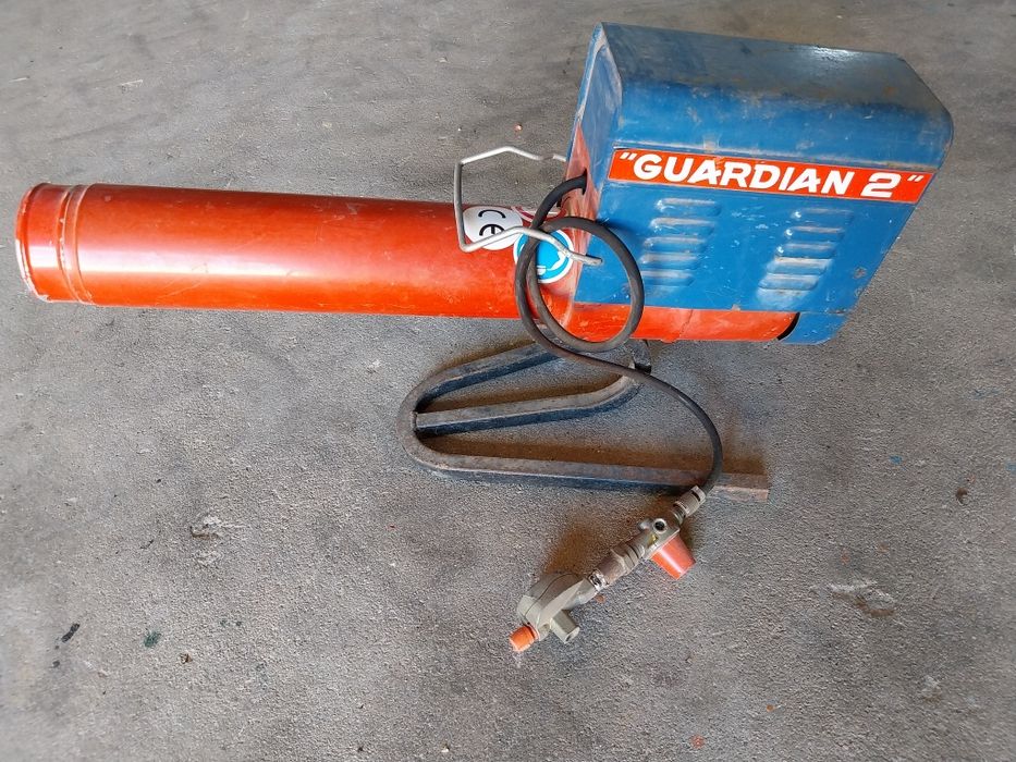 Espanta pássaros Guardian 2 a gás