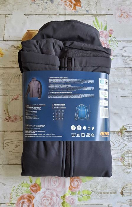 Kurtka Softshell Niteo L