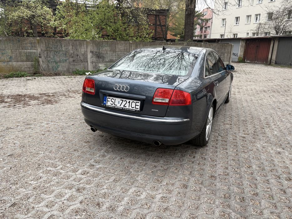 Sprzedam audi a8 D3
