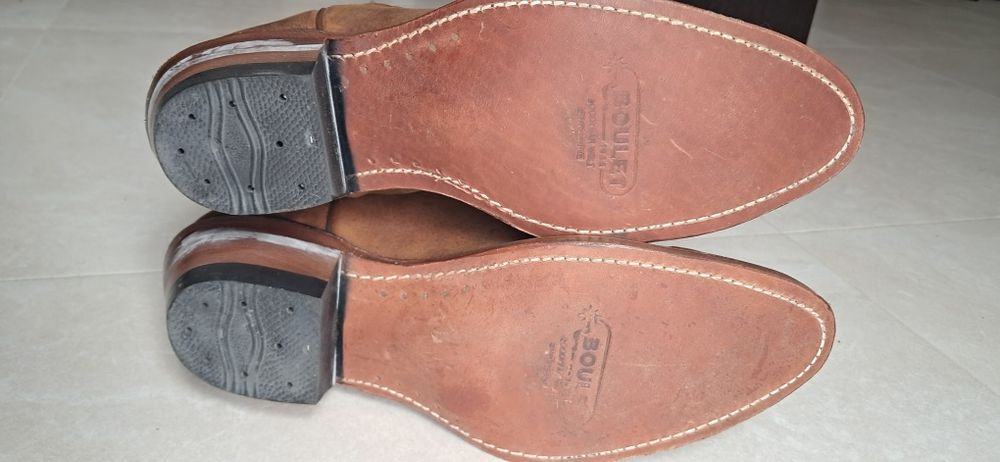 Buty Kowbojki Boulet 44