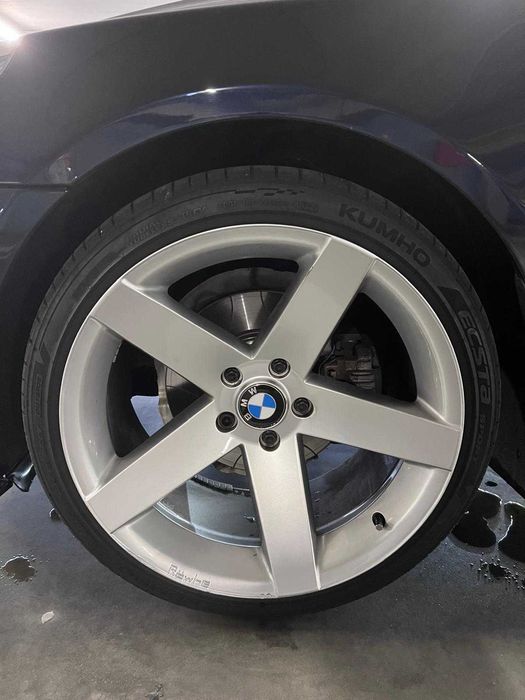 Jantes 19'' Rowhe BMW E60 E61 5x120