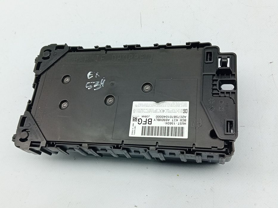 Caixa fusíveis / SAM / BSI FORD S-Max