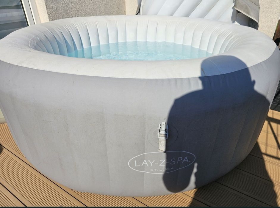 Jacuzzi Bestway Ley- Z- Spa