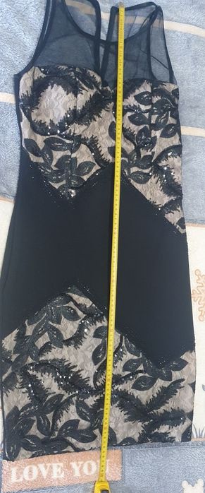 Elegancka sukienka