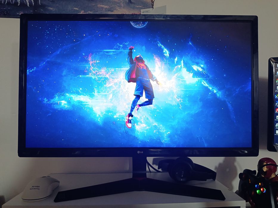 Monitor da LG de 27"