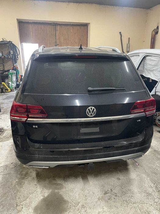 Разборка, запчасти, автозапчасти, VW Atlas 2019 CDVC 3.6 CDVC шрот fwd