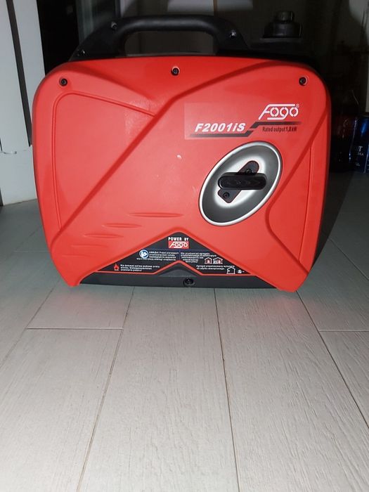 Інверторний генератор Fogo 2001iS