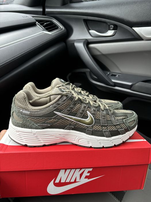 Мужские Nike P-6000 Новые  Оригинал