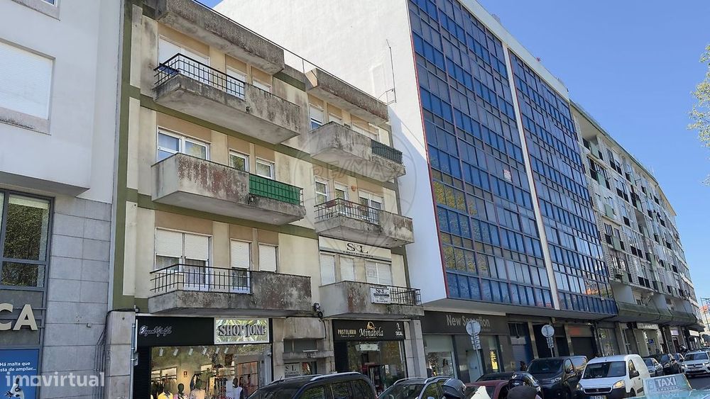 Apartamento T2 para venda