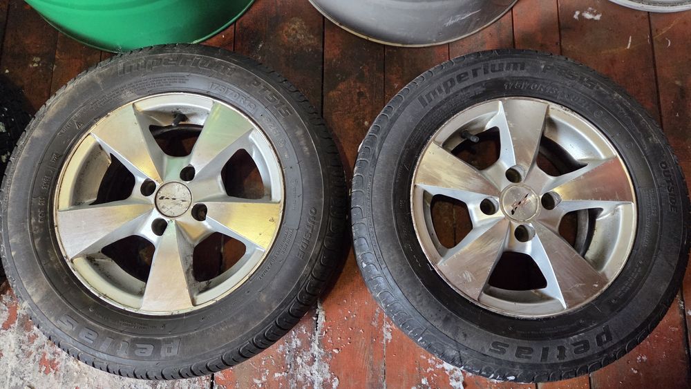 диски 13 4/98 zw ваз лада daewoo Chevrolet