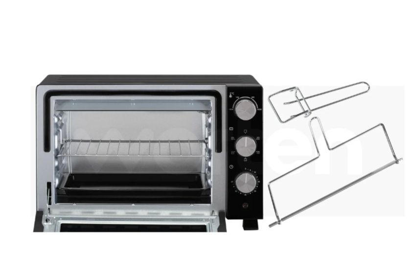 Mini-forno elétrico