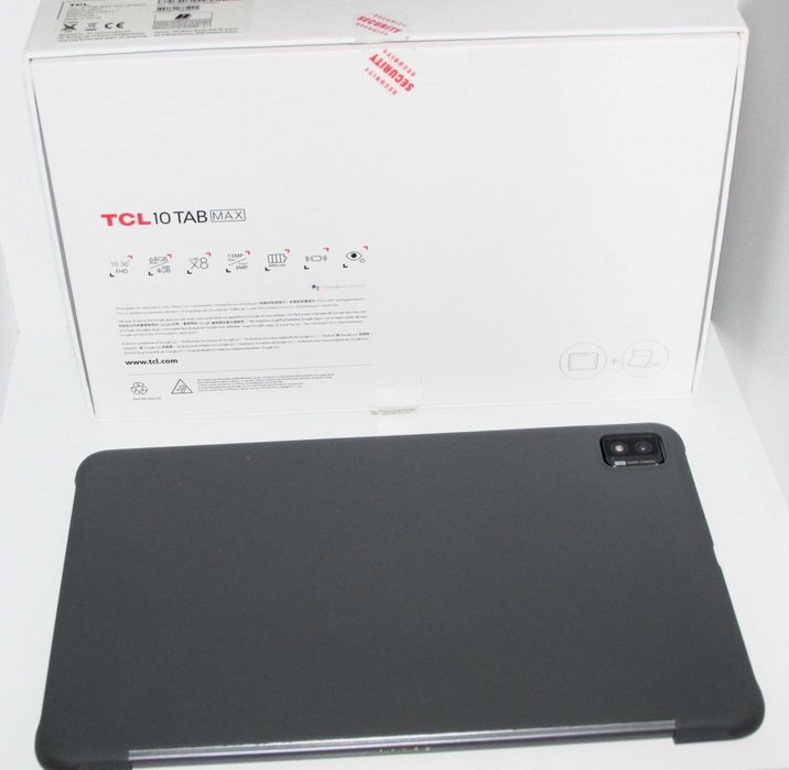 Tablet Android TCL 10 TAB MAX 4GB+64GB64284345148418122