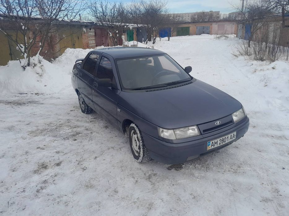 Продам ВАЗ 2110 8 клапанів