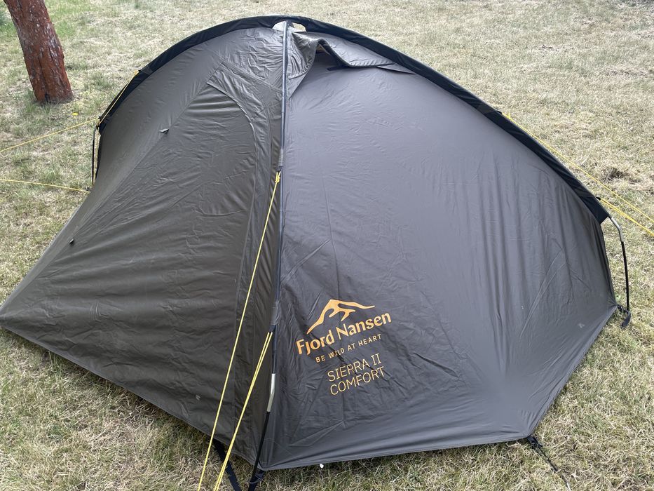 Namiot Fiord Namsen Sierra 2