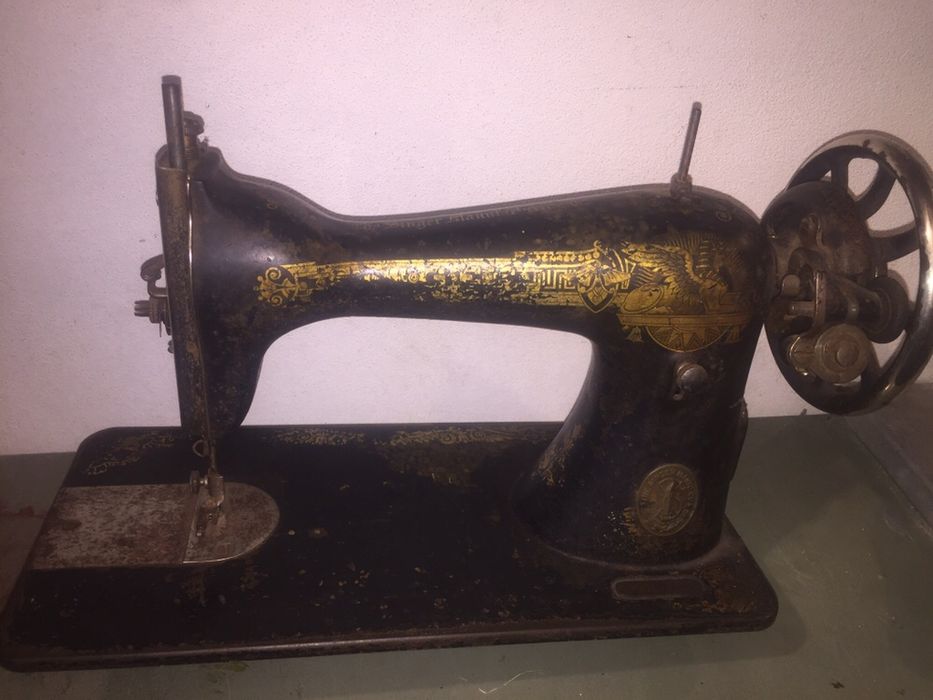 Singer Class 127 ( início de 1900)