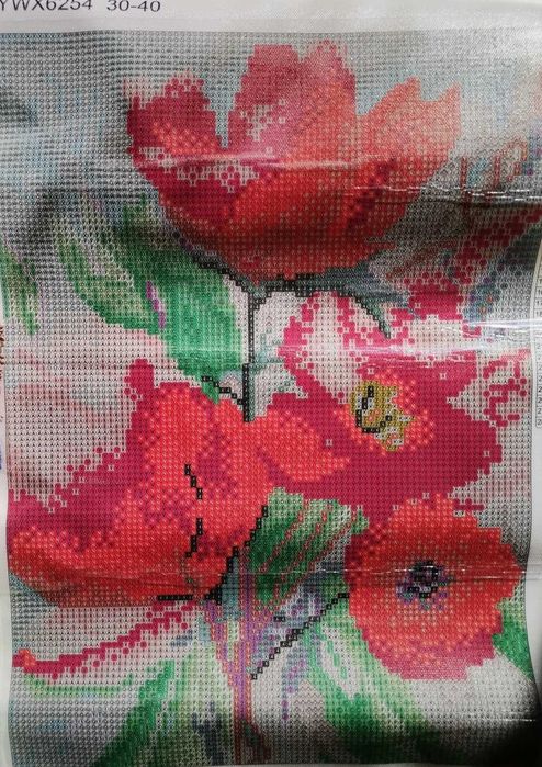 Diamond Painting Canvases to Be Completed (Various, See Photos)64729679222915122