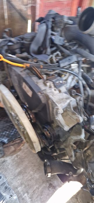 Silnik bjm crafter 2.5tdi