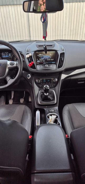 Ford Kuga 2.0 tdci