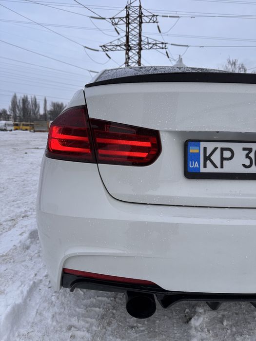 BMW 328i F30 M Sports Package