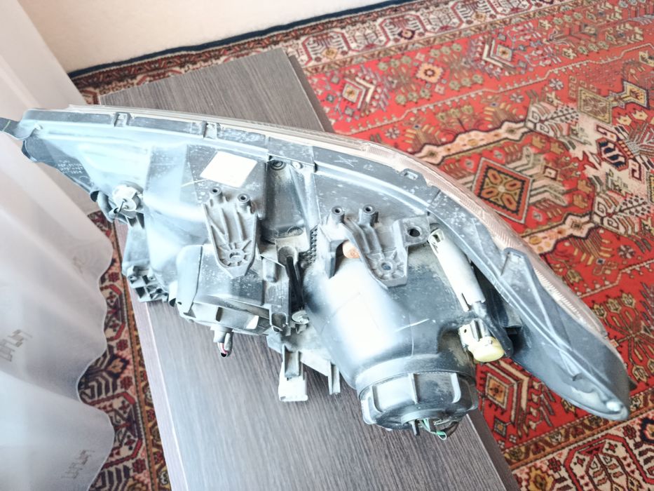 Mitsubishi ASX передняя фара. RH