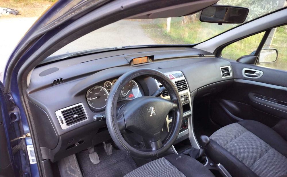 Peugeot 307 Break 1.6 HDI 90cv - 2005