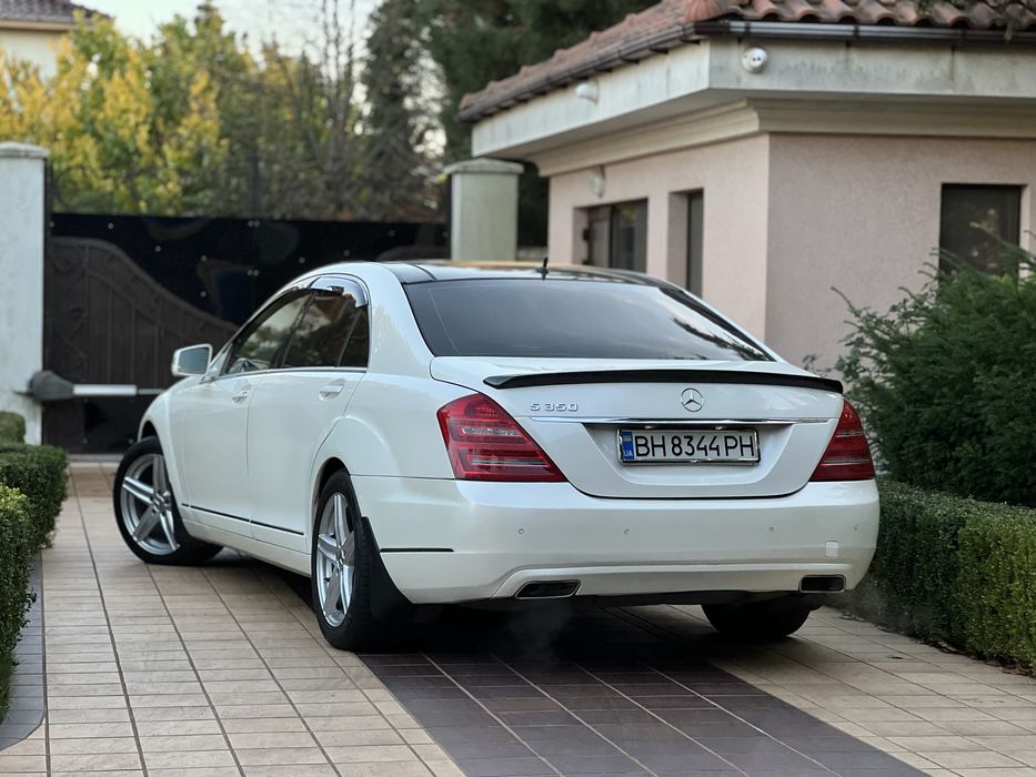 Mercedes-Benz S350 w221