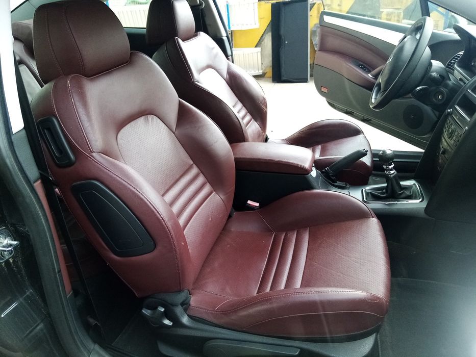 Conjunto de bancos PEUGEOT 407 Coupé (6C_)