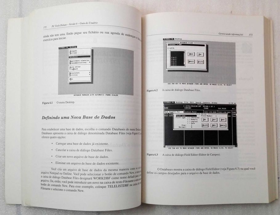 Livro PC Tools DeLuxe – Guia do Usuário