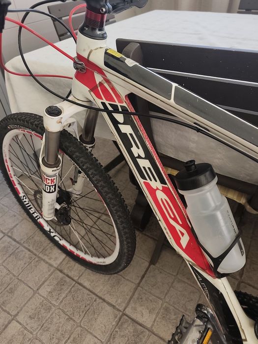 Vendo bicicleta BTT