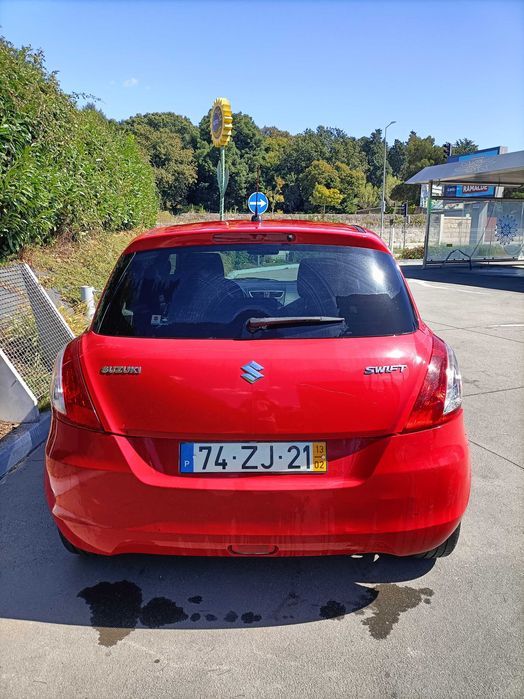 Suzuki Swift 1.2 GLE