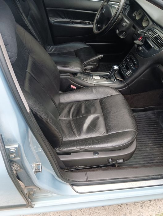 Peugeot 607. 2,2 HDI. AT